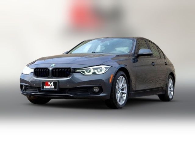 2016 BMW 3 Series 320i