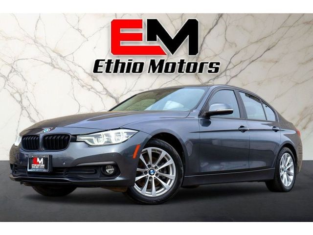 2016 BMW 3 Series 320i