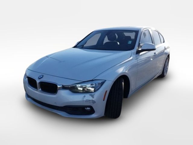 2016 BMW 3 Series 320i