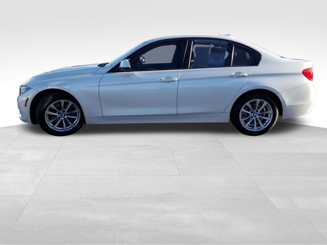 2016 BMW 3 Series 320i