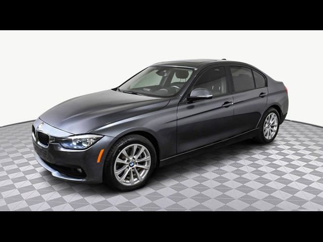 2016 BMW 3 Series 320i