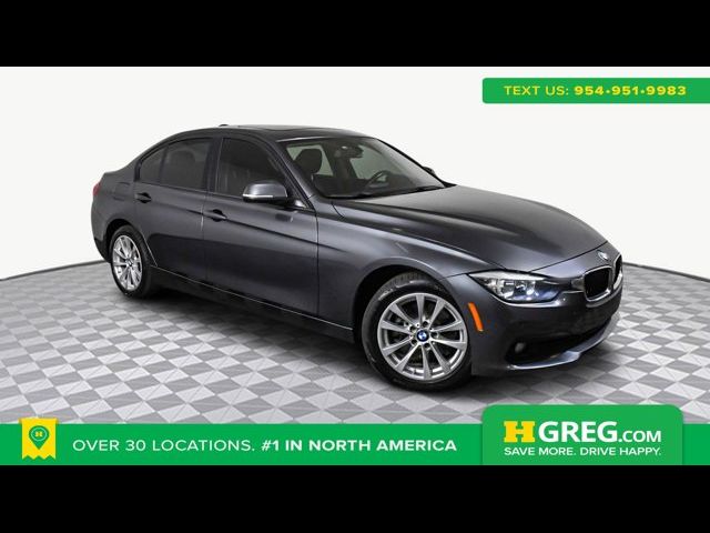 2016 BMW 3 Series 320i