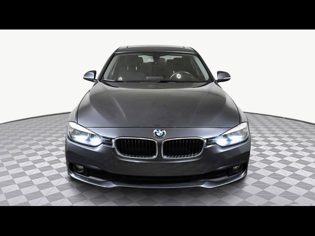 2016 BMW 3 Series 320i