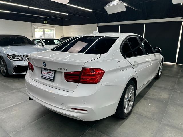 2016 BMW 3 Series 320i