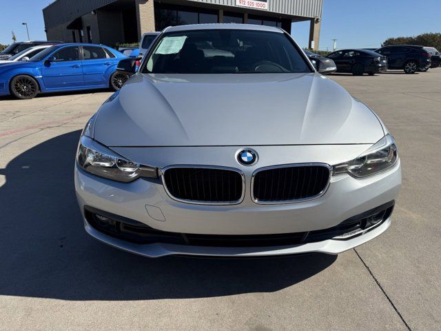 2016 BMW 3 Series 320i