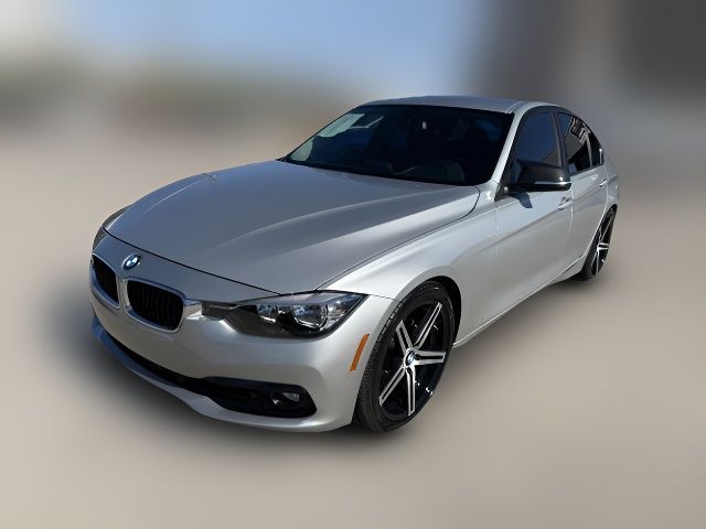 2016 BMW 3 Series 320i