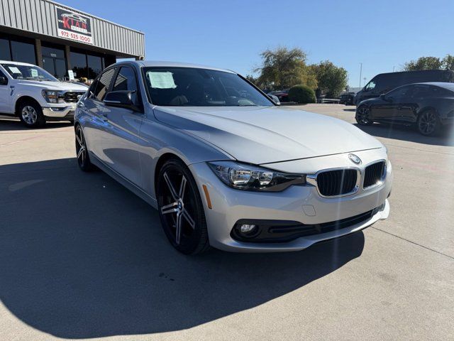 2016 BMW 3 Series 320i