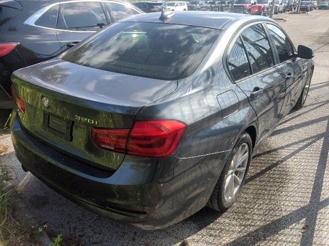 2016 BMW 3 Series 320i