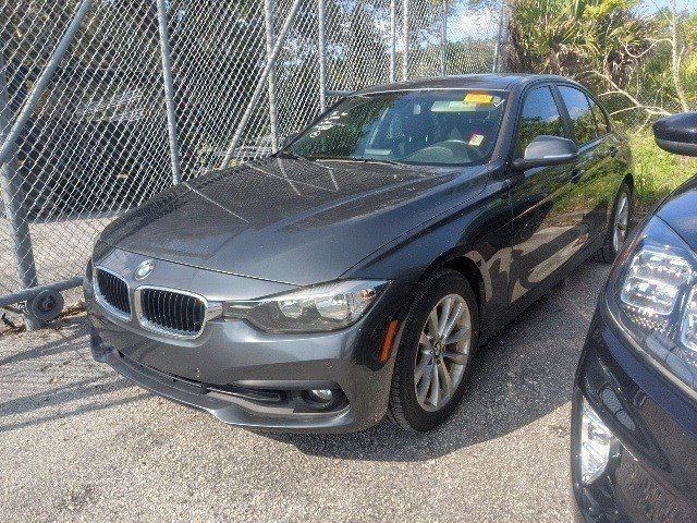 2016 BMW 3 Series 320i