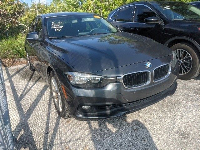 2016 BMW 3 Series 320i