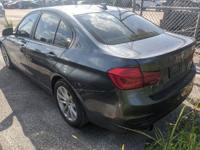 2016 BMW 3 Series 320i