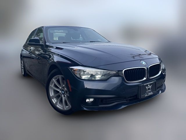 2016 BMW 3 Series 320i