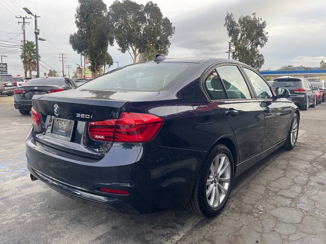 2016 BMW 3 Series 320i