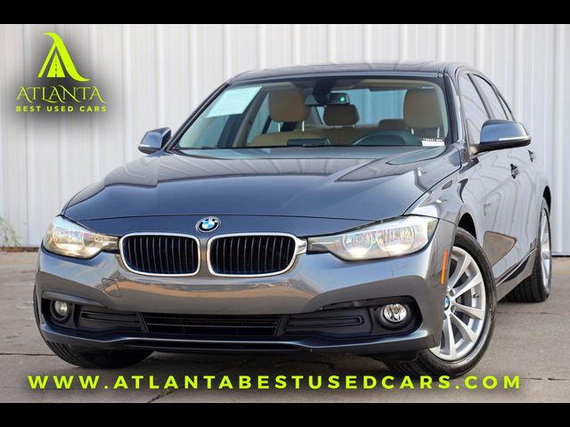 2016 BMW 3 Series 320i