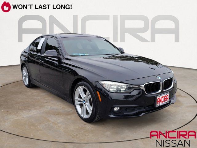 2016 BMW 3 Series 320i