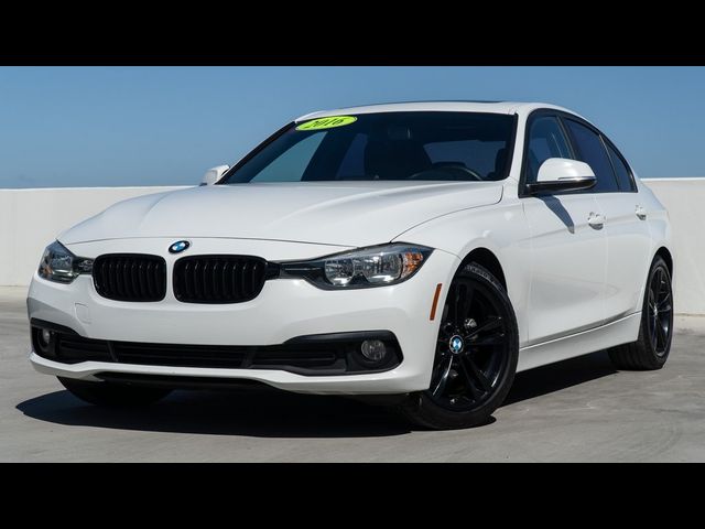 2016 BMW 3 Series 320i