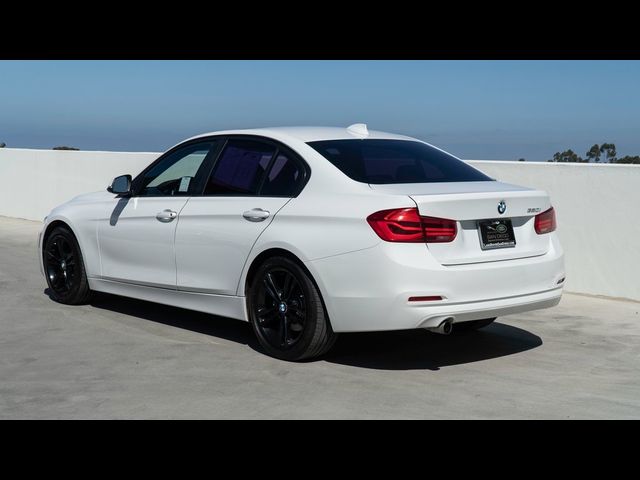 2016 BMW 3 Series 320i