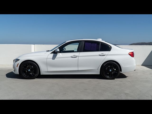 2016 BMW 3 Series 320i