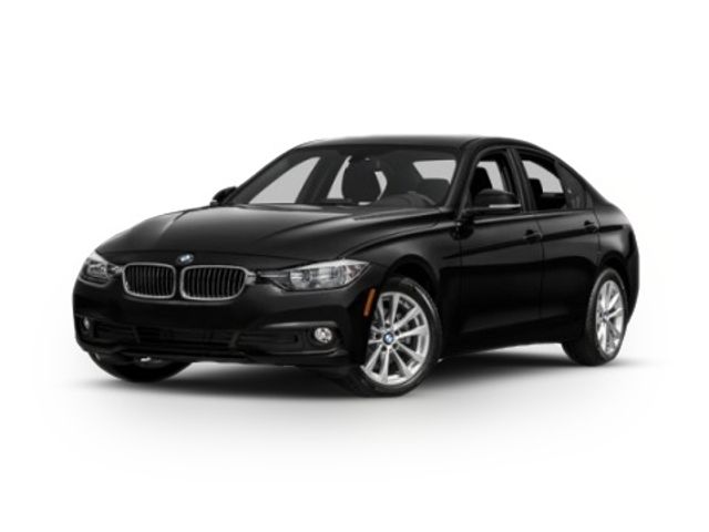 2016 BMW 3 Series 320i