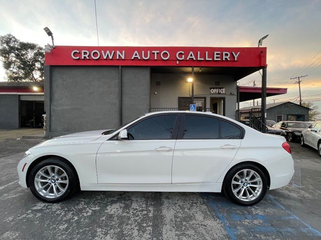 2016 BMW 3 Series 320i