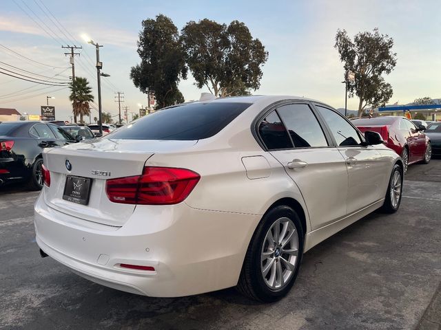 2016 BMW 3 Series 320i