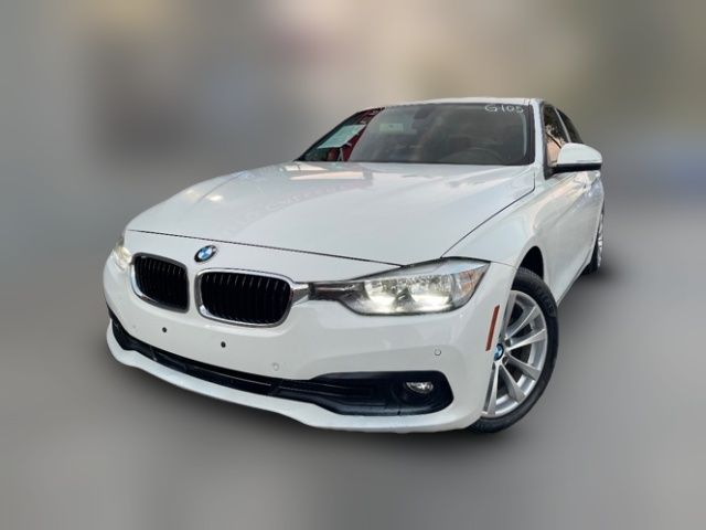 2016 BMW 3 Series 320i