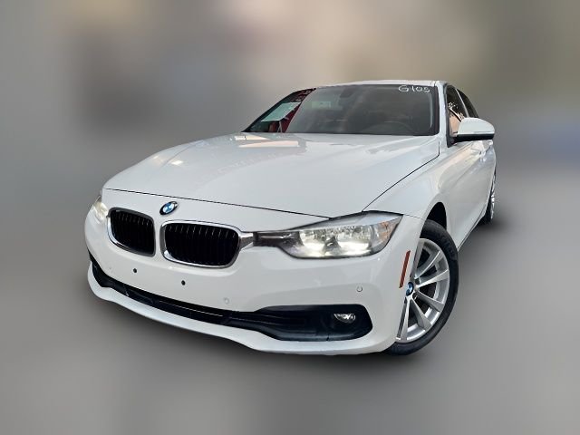 2016 BMW 3 Series 320i