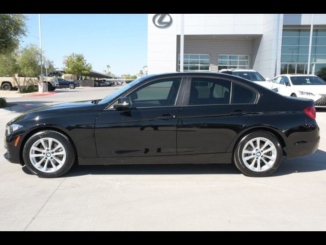 2016 BMW 3 Series 320i