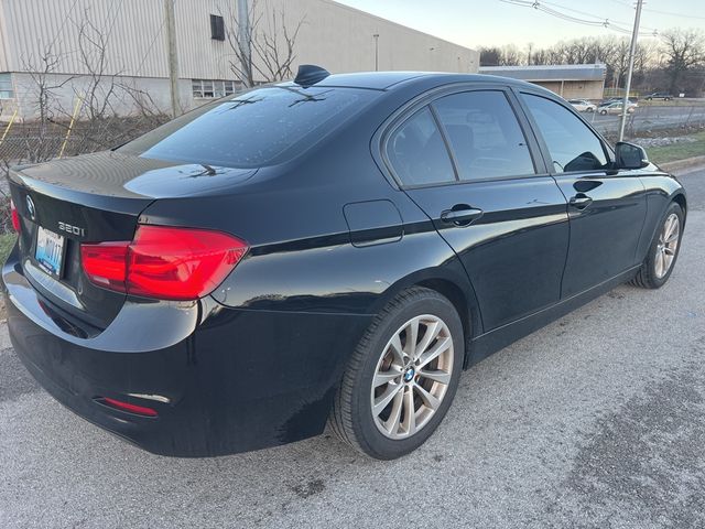 2016 BMW 3 Series 320i