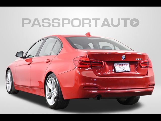 2016 BMW 3 Series 320i