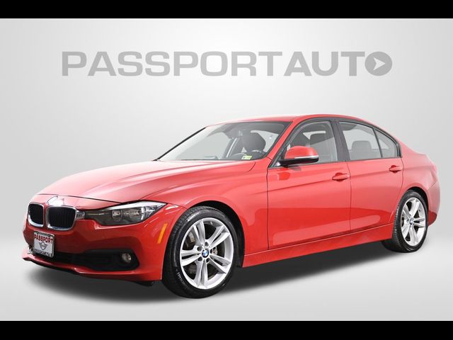 2016 BMW 3 Series 320i