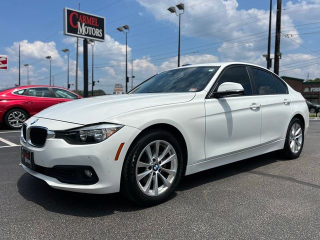 2016 BMW 3 Series 320i