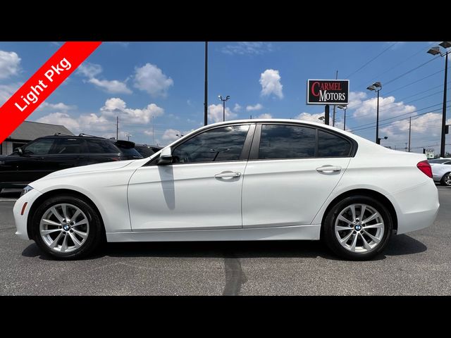 2016 BMW 3 Series 320i