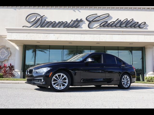 2016 BMW 3 Series 320i