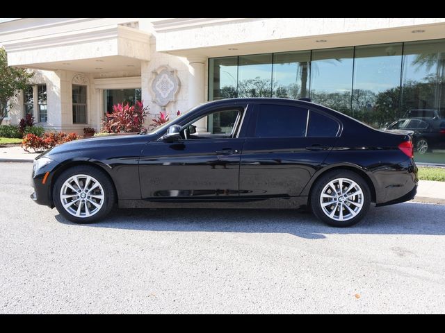 2016 BMW 3 Series 320i