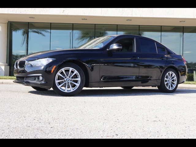 2016 BMW 3 Series 320i