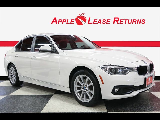 2016 BMW 3 Series 320i