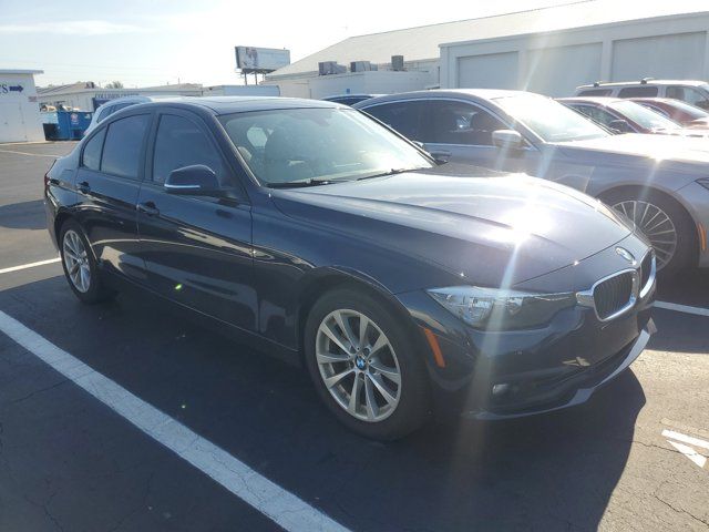 2016 BMW 3 Series 320i