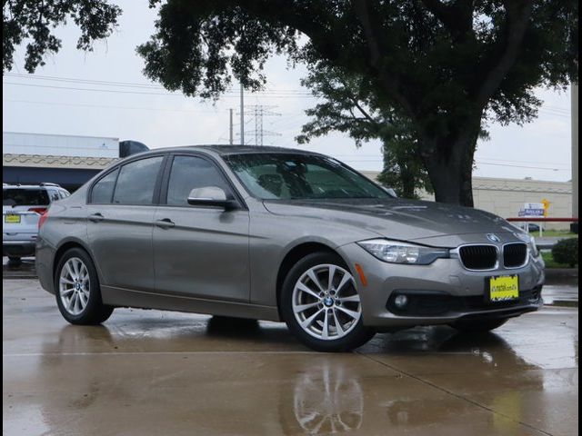 2016 BMW 3 Series 320i