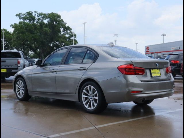 2016 BMW 3 Series 320i