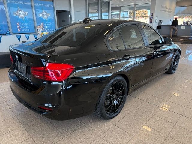 2016 BMW 3 Series 320i