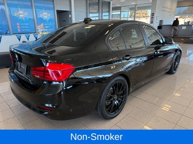 2016 BMW 3 Series 320i