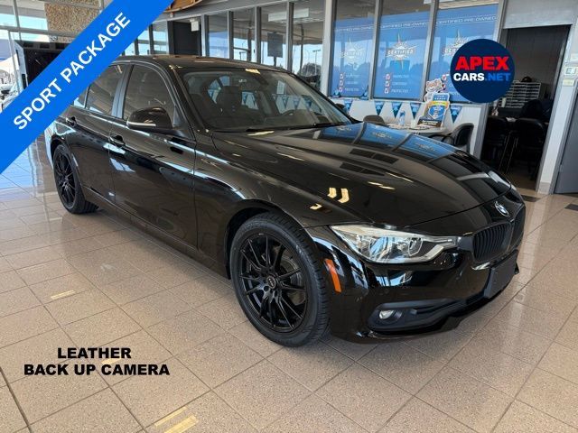 2016 BMW 3 Series 320i