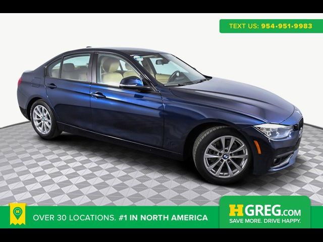 2016 BMW 3 Series 320i