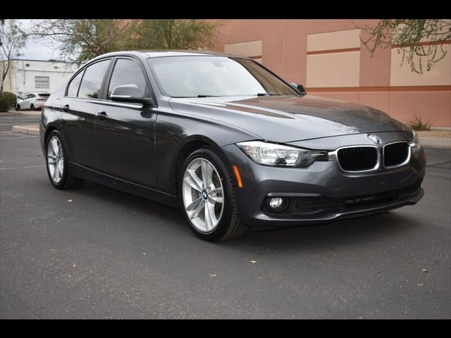 2016 BMW 3 Series 320i