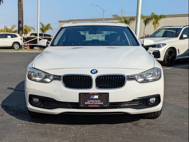 2016 BMW 3 Series 320i