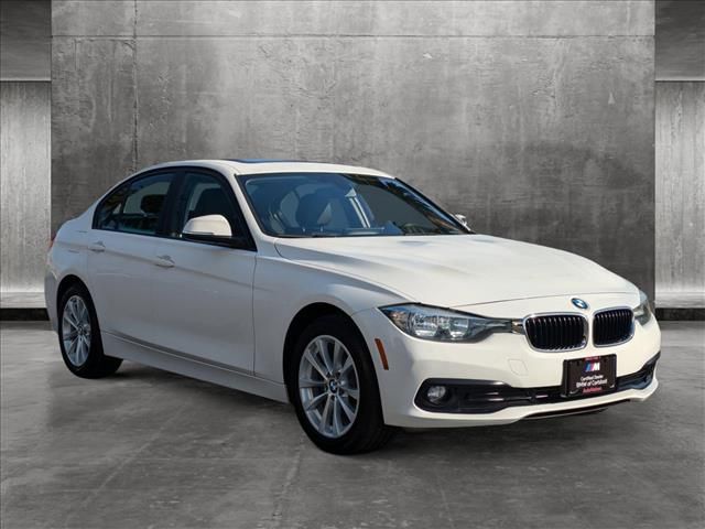 2016 BMW 3 Series 320i