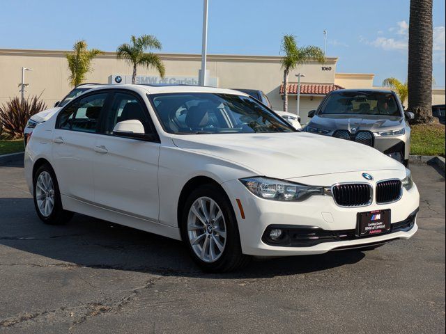 2016 BMW 3 Series 320i