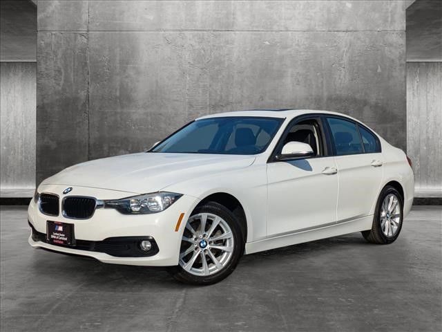 2016 BMW 3 Series 320i