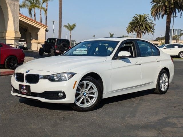 2016 BMW 3 Series 320i